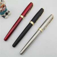 Good quality metal fountain pen for business man luxury pen