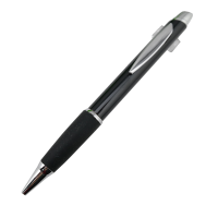 Soft rubber grip  metal ballpoint pen  for promotion