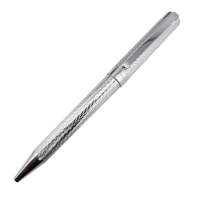 Good quality  silver  metal  pen  for  gift