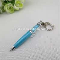 crystal pen for phone decoration , short promotional crystal pen