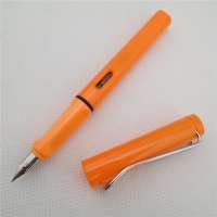 Cheap price plastic fountain pen for school students