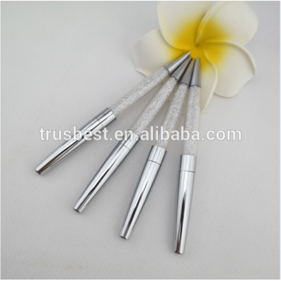 cheap crystal ballpoint pen for gift ,diamond pen