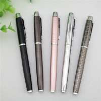 High quality fountain pen luxury metal fountain pen