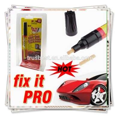 Popular car touch up paint pen , car scratch remover pen